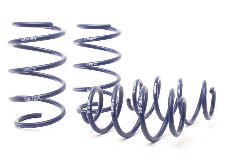 HR Sport Springs - H&R 19-22 Mercedes-Benz A220 4MATIC Sedan V177 Sport Spring