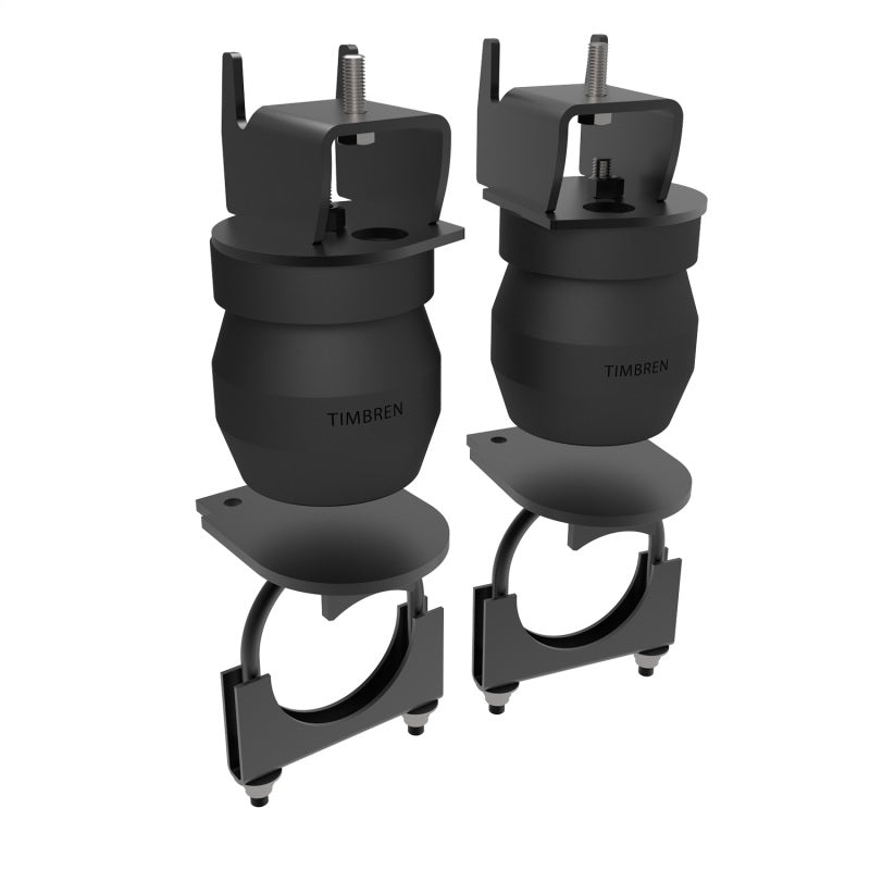 TIM Suspension Enhancement Systems - Timbren 2015 Ford F-150 RWD Rear Suspension Enhancement System