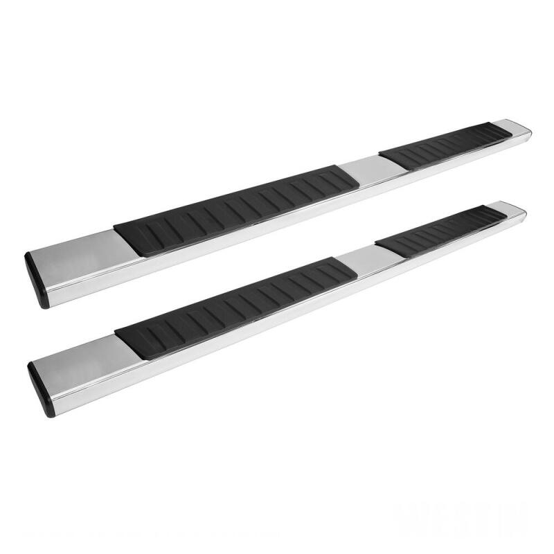 WES Nerf Bars - R7 - Westin 19-22 RAM 1500 CC (Excl. Classic) R7 Nerf Step Bars - SS