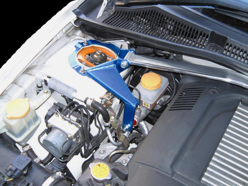 CUS OS Front Strut Bars - Cusco Strut Bar OS Front BP9 Legacy-GT (will not fit V6 n/a models)