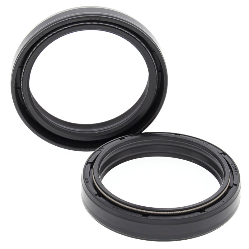 ABR Fork & Dust Seal Kits - All Balls Racing 2020 Gas-Gas EC Ranger 300 Fork Oil Seal Only Kit