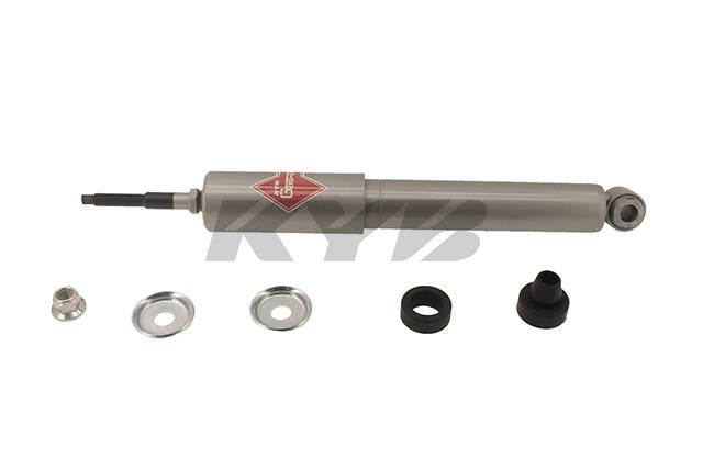 KYB Shock & Strut Excel-G - KYB Shocks & Struts Excel-G Front FORD E Series Econoline Van 2008-11 FORD F250 Super Duty (2WD) 200