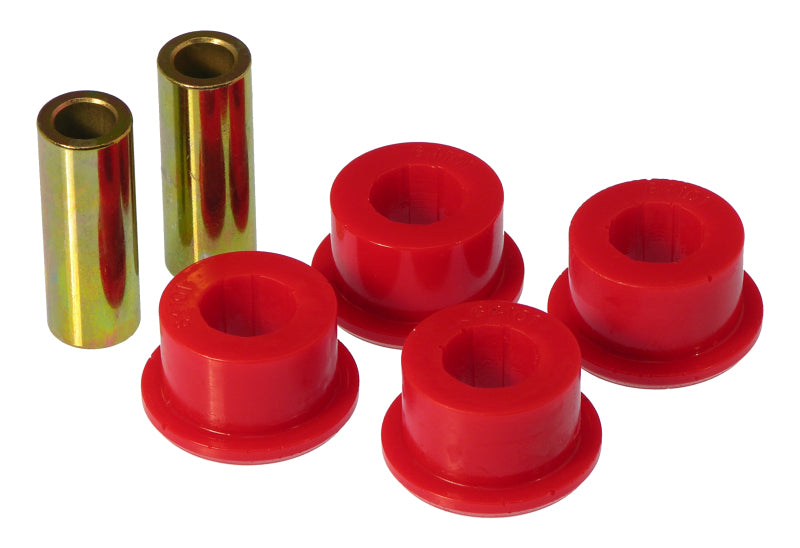 PRO Control Arm Bushings - Red - Prothane 90-93 Honda Accord Front Lower Control Arm Bushings - Red