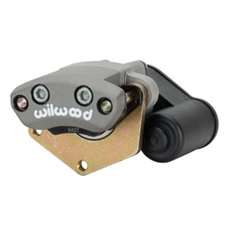 WIL Parking Brake Caliper - Wilwood .81 Rotor EPB1 Caliper 2.00 MT L/H Ano