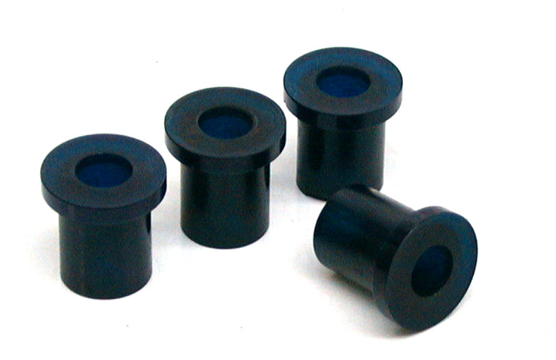 SPR Bushing Kits - SuperPro Hot Rod 4 Bar Kit Ft/Rear Kit