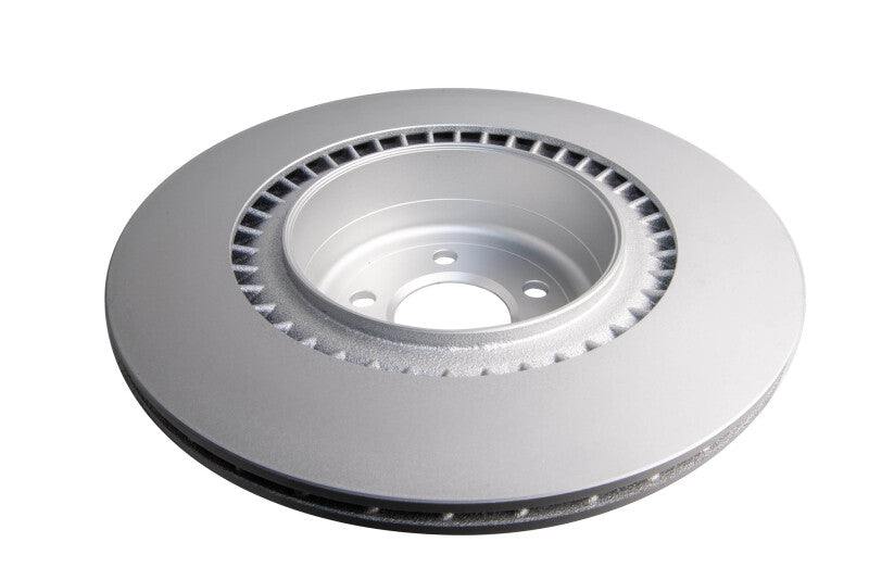 DBA En-Shield Standard Rotors - DBA 10-13 BMW X5 M Rear En-Shield Street Series Rotor