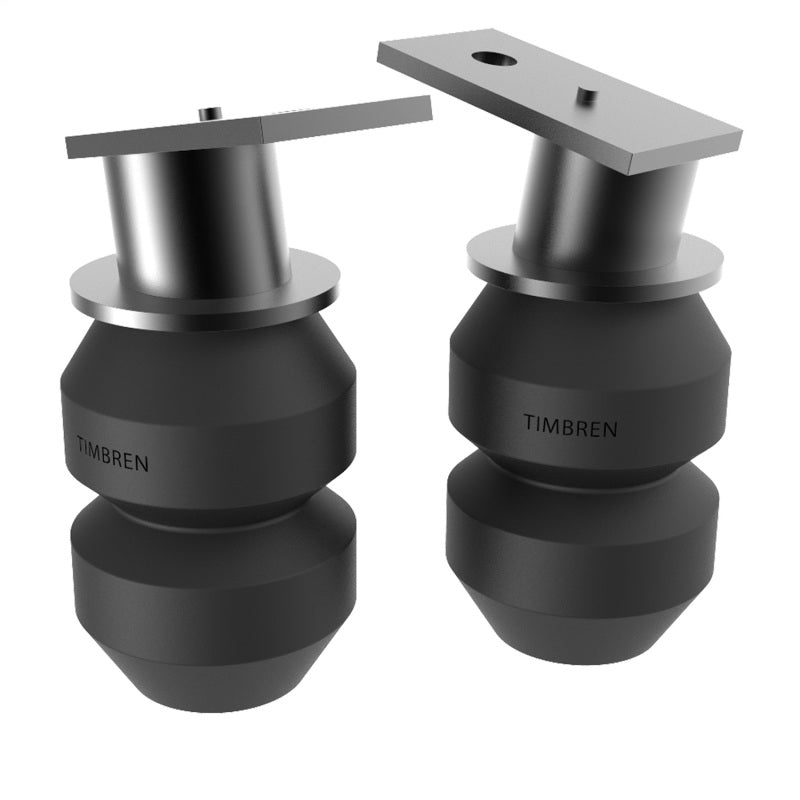 TIM Suspension Enhancement Systems - Timbren 1997 Ford Expedition Rear Suspension Enhancement System