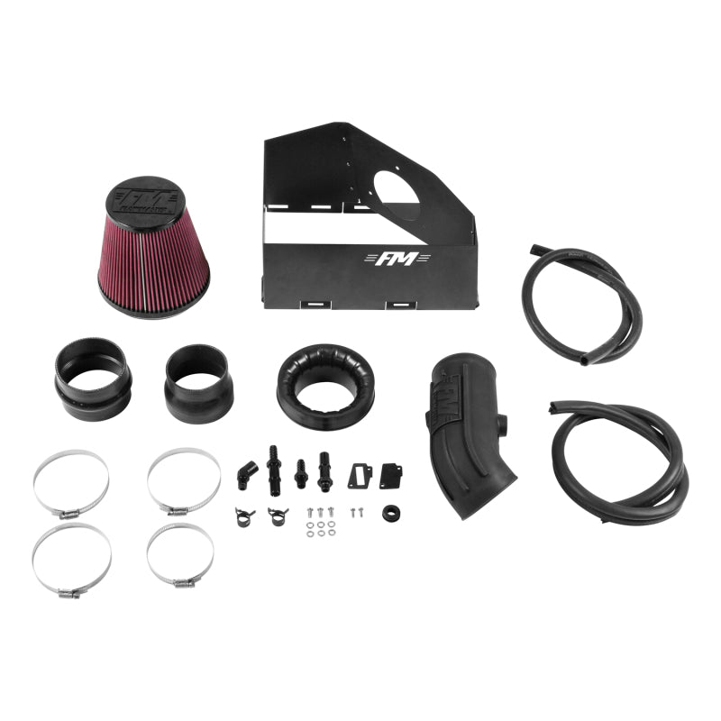 FLO Cold Air Intake - Flowmaster 14-18 RAM 2500 3500 6.4L Performance Cold Air Intake Kit