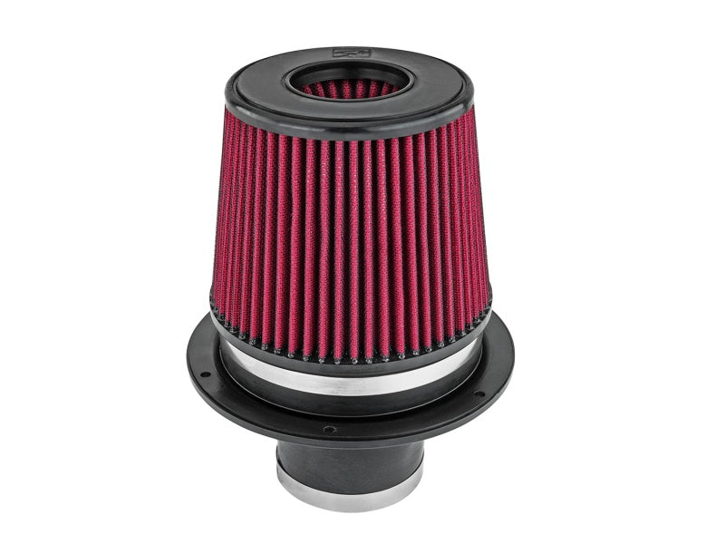 SK Velocity Stack - Skunk2 Universal Intake Kit 3.5in Coupler w/Mounting Ring