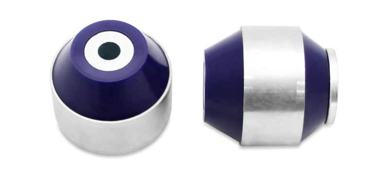 SPR Bushings - Radius Rods - SuperPro 2009 Audi Q5 Prestige Front Rearward Radius Arm-to-Chassis Mount Bushing Kit
