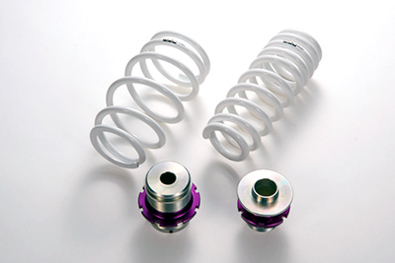 HKS Adjustable Spring Kits - HKS NISSAN GTR R35 HM TOURING HEIGHT ADJUSTABLE SPRING KIT