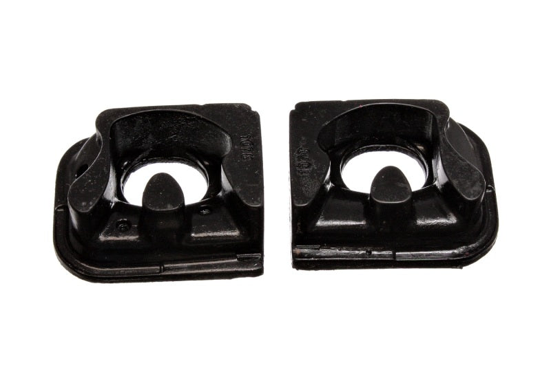 ES Motor Mounts - Black - Energy Suspension 94-97 Honda Accord (Manual Transmission) Black Motor Mount Inserts (1 Torque Mount