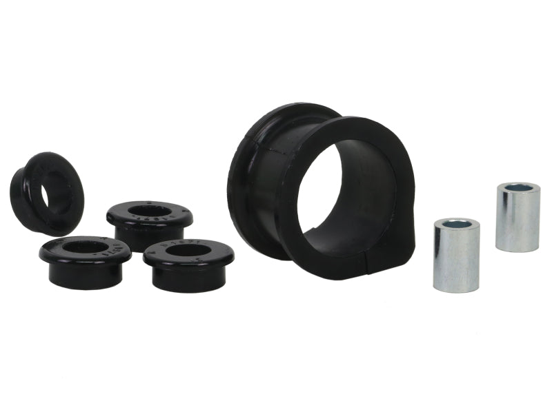 WL Bushings - Steering Rack - Whiteline Plus 94+ Toyota Supra JZA80 Steering Rack & Pinion Mount