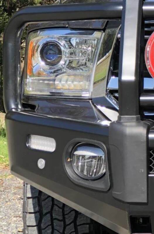 ARB Summit Bull Bars - ARB Summit Bull Bar RAM 1500 (Fit Kit NOT Included)