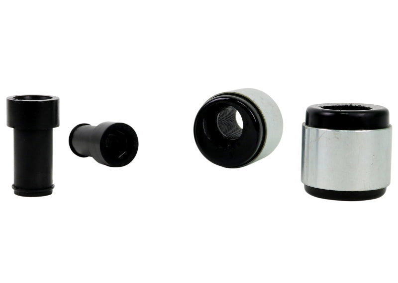 WL Bushings - Control Arm - Whiteline Plus 01+ Mini R50 Front Lower Inner Rear Control Arm Bushing Kit (Caster Correction)