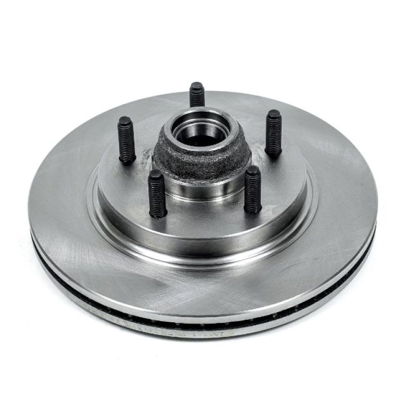 PSB Autospecialty Rotor - Power Stop 00-03 Ford F-150 Front Autospecialty Brake Rotor