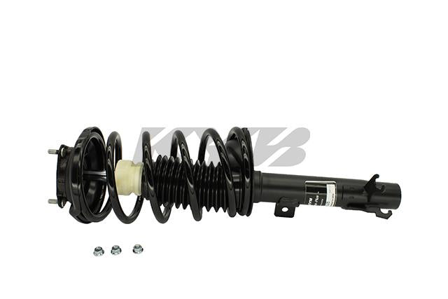 KYB Shocks & Struts Strut Plus - KYB Shocks & Struts Strut Plus Front Left FORD Focus 2000-05