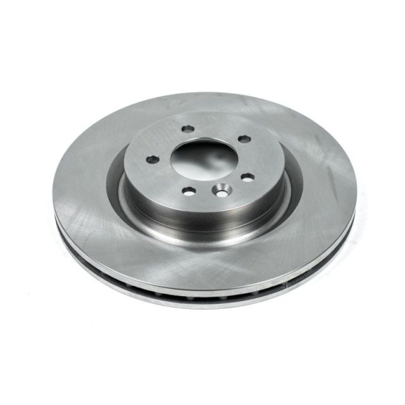 PSB Autospecialty Rotor - Power Stop 2017 Land Rover Discovery Front Autospecialty Brake Rotor