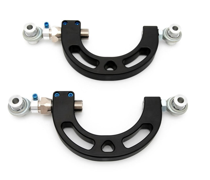 SPP Camber & Castor Arms - SPL Parts 2019+ Hyundai Veloster N Rear Upper Camber Arms