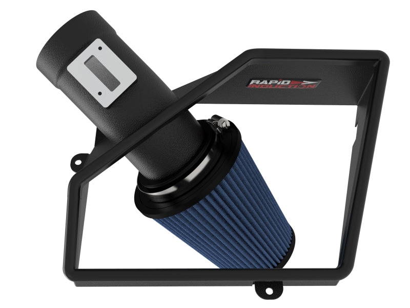 AFE Rapid Induction Stage-2 Cold Air Intakes - aFe 19-21 Mini Cooper / S / Clubman L3 1.5L (t) MagnumFORCE Intake Stage-2 Pro 5R