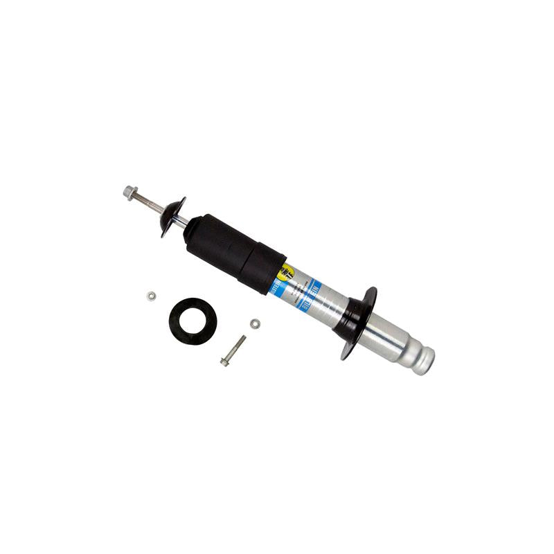 BIL B8 5100 Series Shocks - Bilstein 5100 Series 02-09 Chevrolet Trailblazer Front 46mm Monotube Shock Absorber (Height Adj)