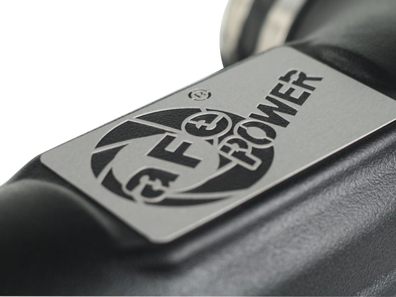 AFE Magnum FORCE Stage-2 Cold Air Intakes - aFe MagnumFORCE Intake Stage-2 P5R 12-17 Jeep Wrangler (JK) V6-3.6L