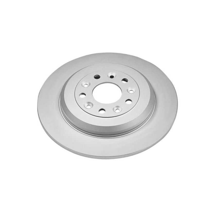 PSB Evolution Coated Rotor - Power Stop 11-15 Ford Edge Rear Evolution Geomet Coated Rotor