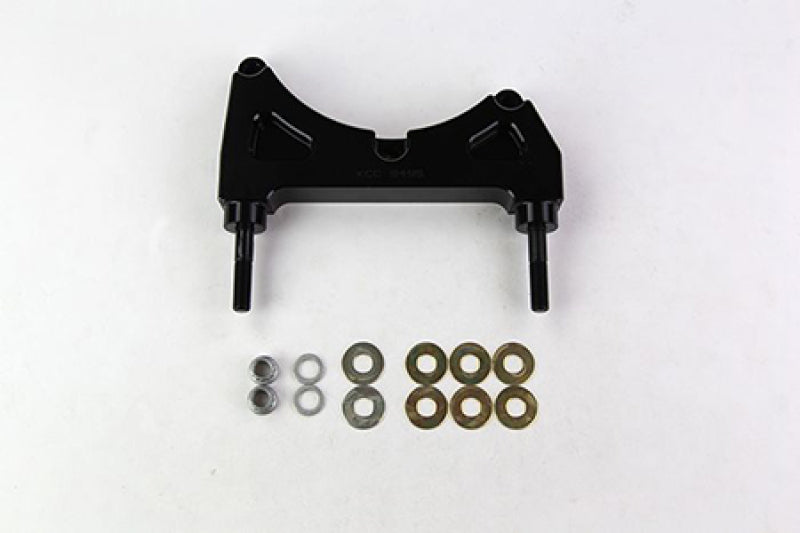WIL Caliper Brackets - Wilwood Caliper Bracket Mount Kit, FNSL4R,Disc/Drum 13in Rotor - RH