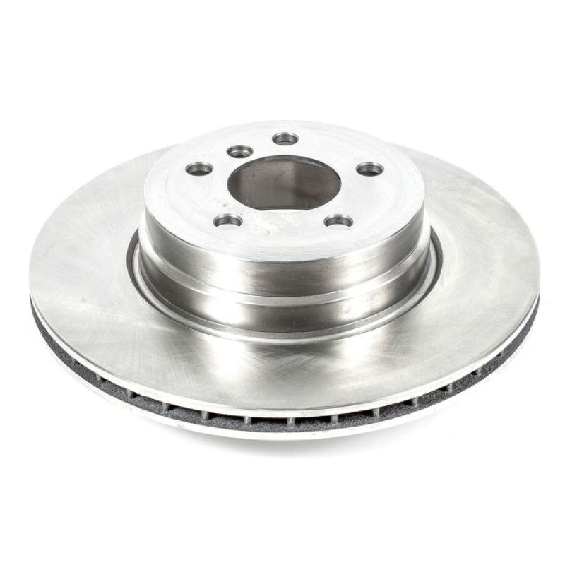 PSB Autospecialty Rotor - Power Stop 07-18 BMW X5 Rear Autospecialty Brake Rotor