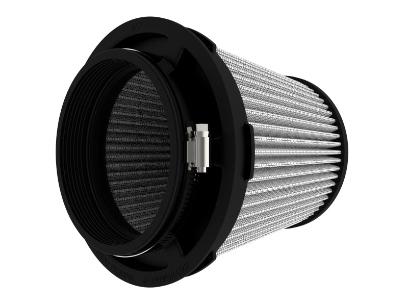 AFE Universal Pro Dry S Filter - aFe Momentum Pro DRY S Replacement Air Filter 5in F x 7in B x 5-1/2in T (Inv) x 6-1/2in H