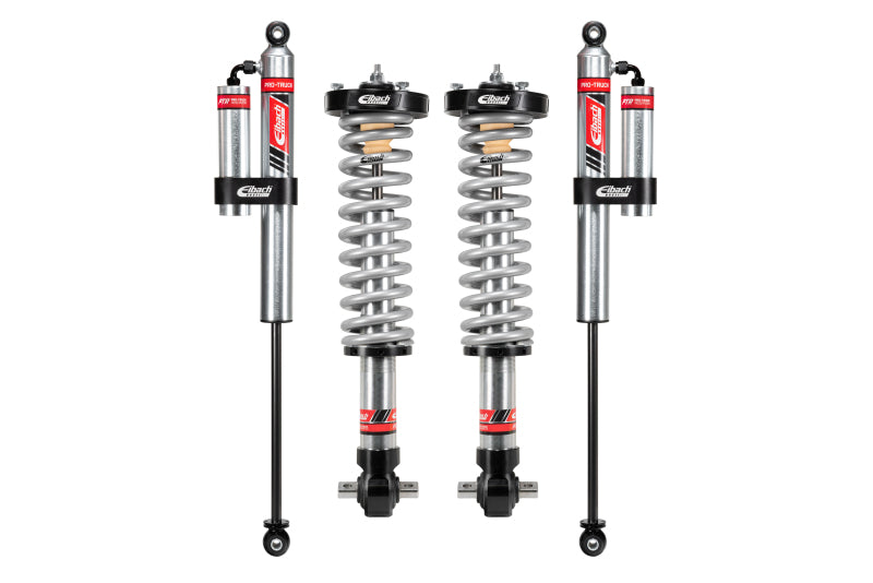 EIB Pro-Truck Coilovers - Eibach Pro-Truck Coilover Stage 2R 15-20 Ford F-150 3.5L V6 2WD