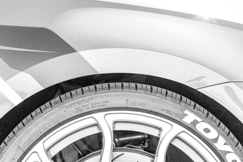 APR Lowering Springs - APR 15-19 Volkswagen Golf R (MK7 GTI/R) Lowering Springs - Red