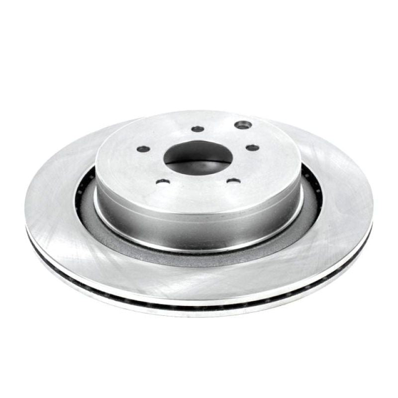 PSB Autospecialty Rotor - Power Stop 09-13 Infiniti FX50 Rear Autospecialty Brake Rotor