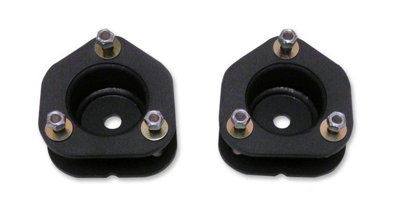 TUF Front Leveling Kits - Tuff Country 05-08 Dodge Dakota 4wd 2in Leveling Kit Front (No Strut Disassembly)
