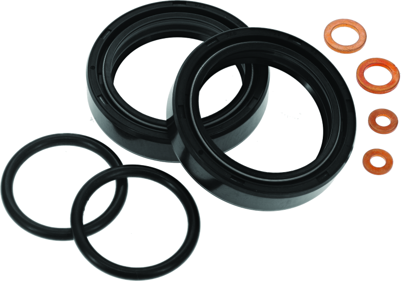 BKM Fork Seals - BikeMaster Fork Seal - 39 x 52 x 11