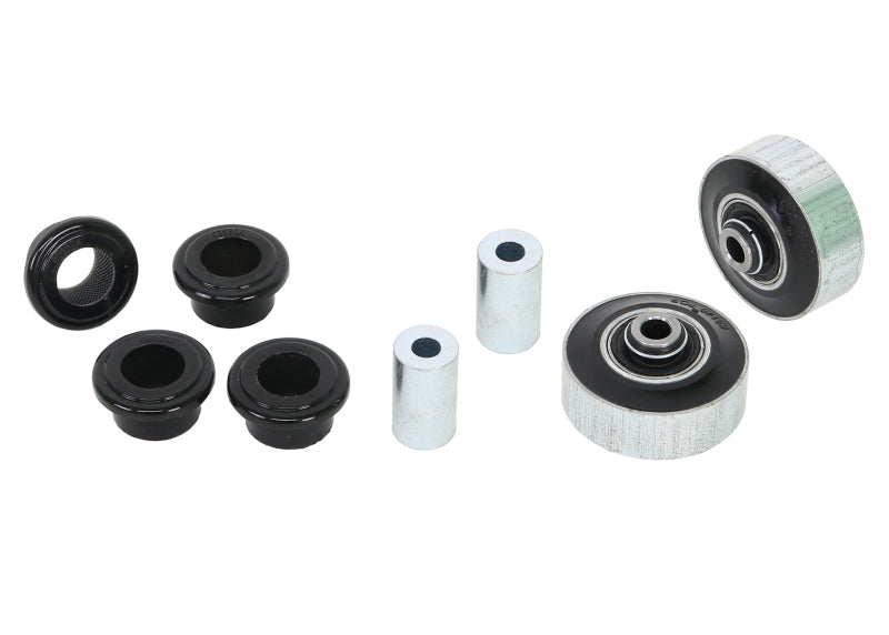 WL Bushings - Control Arm - Whiteline 16-18 Volkswagen Golf R (MK7) Front Lower Control Arms Service Kit (For KTA252)