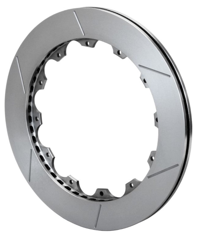 WIL Rotors - Wilwood Rotor-GT48 Vented Iron-LH 12.88 x .810 - 12 on 8.75in