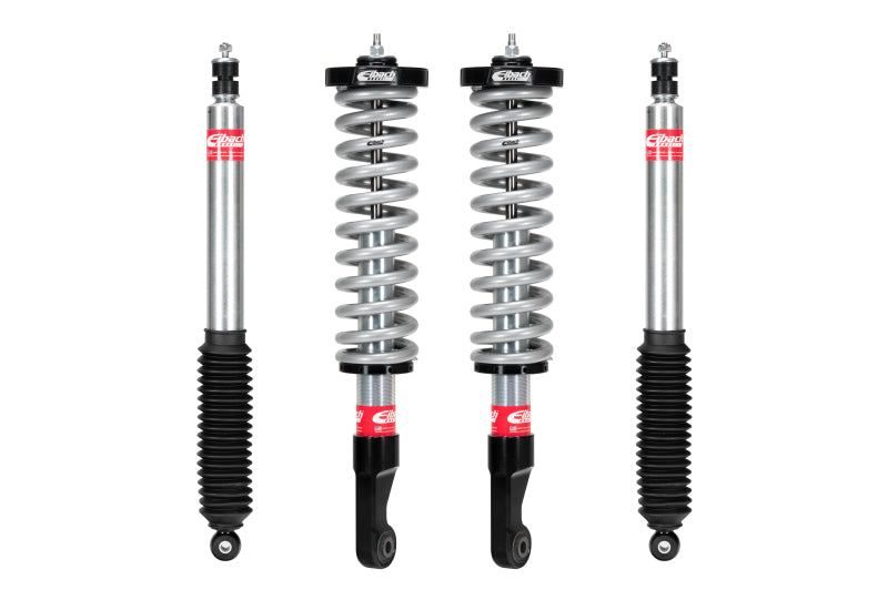EIB Pro-Truck Coilovers - Eibach Pro-Truck Coilover Stage 2 16-21 Toyota Tundra 4WD