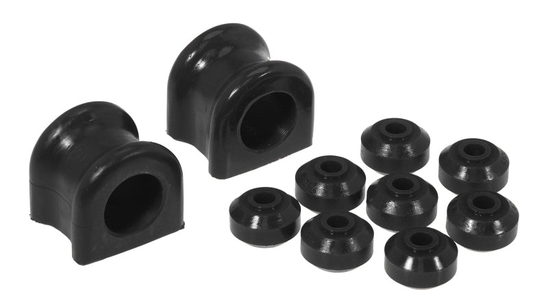 PRO Sway/End Link Bush - Blk - Prothane 94-01 Dodge Ram 1500-3500 2/4wd Front Sway Bar Bushings - 32mm - Black