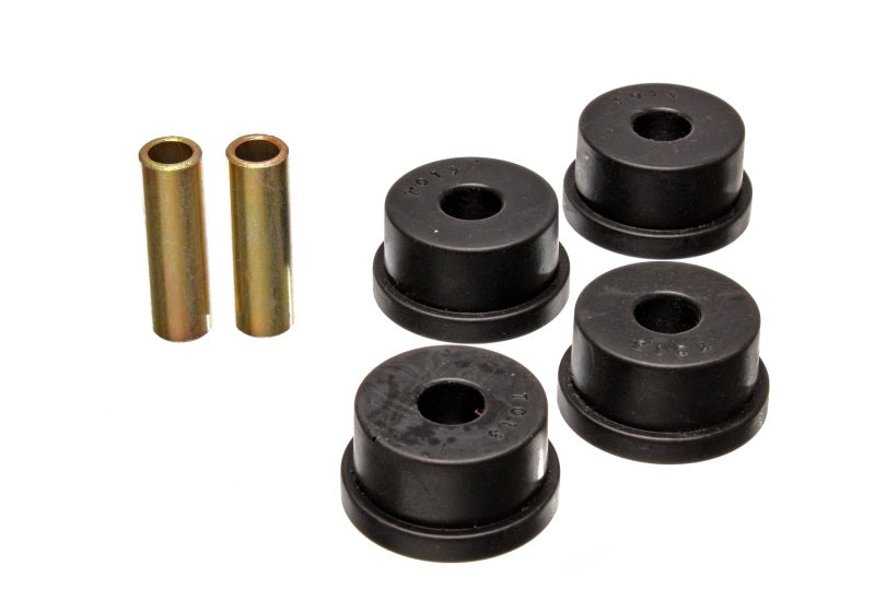 ES Strut Bushings - Black - Energy Suspension GM Engine Torque Strut Bushing - Black