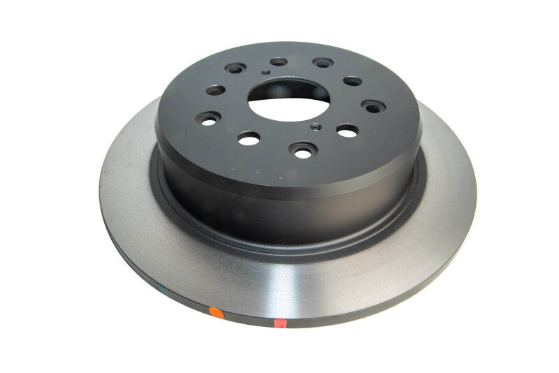 DBA 4000 Standard Rotors - DBA 01-05 Lexus IS300 Rear 4000 Series Plain Rotor