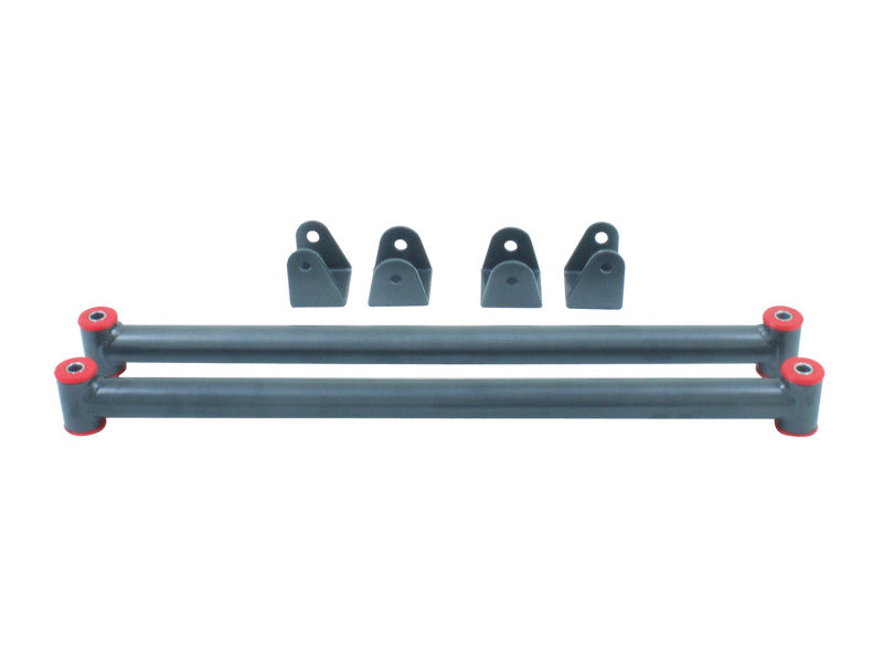 MXT Kicker Brace Kit - MaxTrac 07-16 GM K1500 4WD Optional Kicker Brace Kit