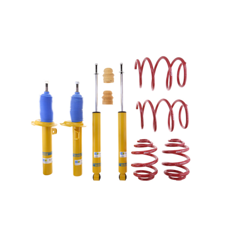 BIL B12 Series Suspension Kits - Bilstein B12 2000 BMW 323Ci Base Coupe Front and Rear Suspension Kit