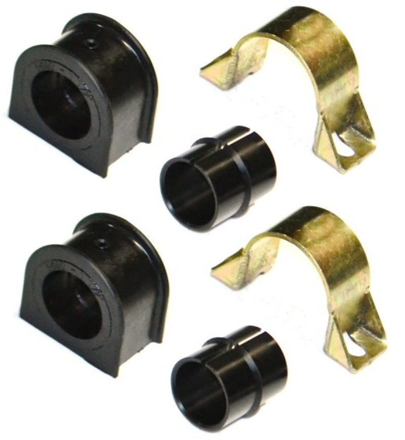 RID Mounts - Sway Bars - Ridetech Delrin Lined Sway Bar Mounts 1in ID x 2.5in - 3.5in Wide Hole Pattern