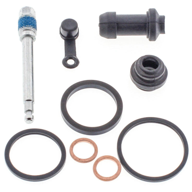 ABR Caliper Rebuild Kits - All Balls Racing 08-22 Suzuki RMZ250 Caliper Rebuild Kit Rear