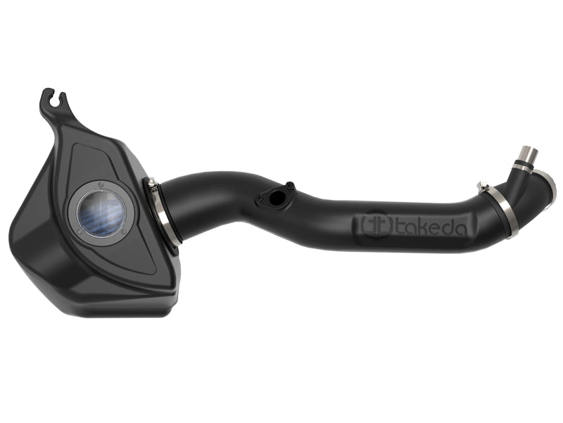 AFE Takeda Momentum Intake - aFe Takeda Momentum PRO 5R Cold Air Intake System 16-18 Lexus RC 200t/300 / GS 200t/300 I4-2.0L (t)