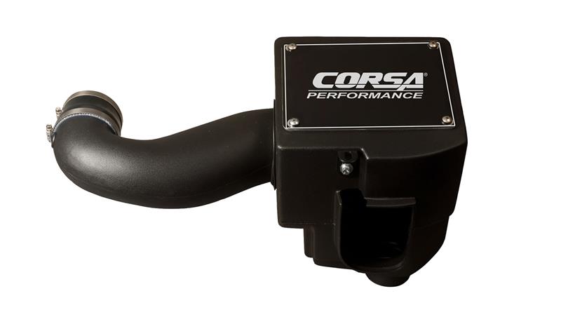 COR Air Intake Closed Box - Corsa Dodge Challenger 08-10 R/T 5.7L V8 Air Intake