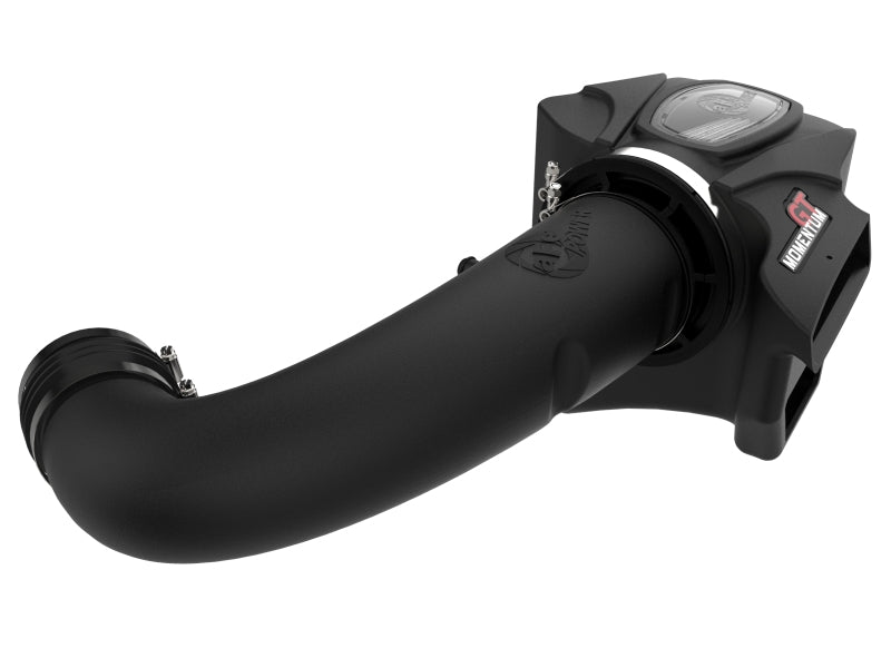 AFE Momentum GT Cold Air Intakes - aFe POWER Momentum GT Pro DRY S Cold Air Intake System 11-17 Jeep Grand Cherokee (WK2) V8 5.7L HEMI