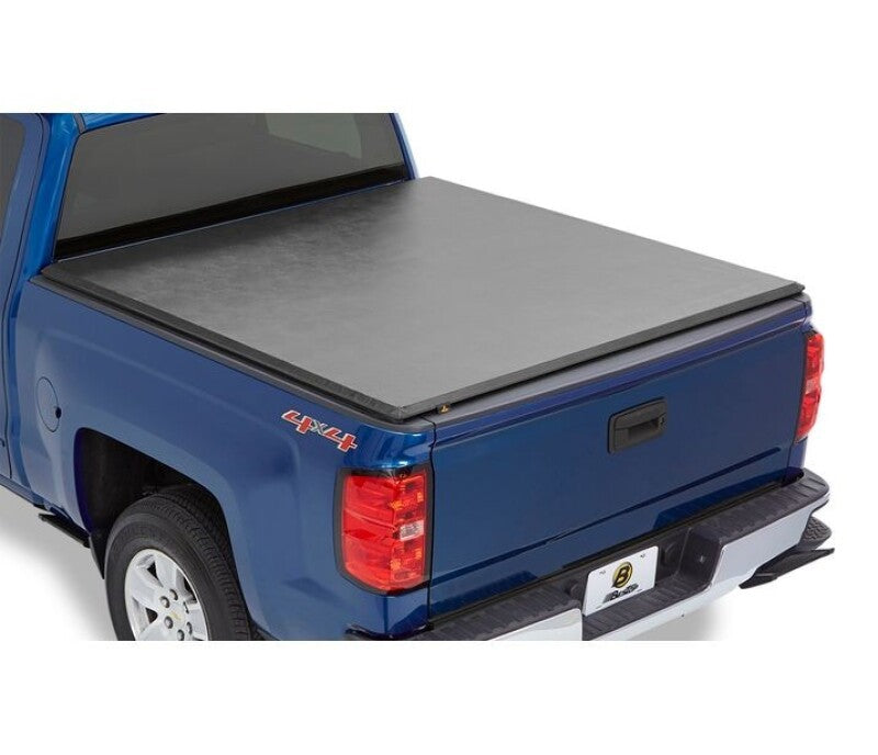 BES EZ-Roll Tonneau Covers - Bestop 05-26 Nissan Frontier For 5 Ft Bed EZ-Roll Soft Tonneau