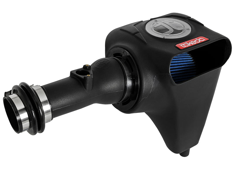 AFE Takeda Momentum Intake - aFe Takeda Intake System Stage 2 Pro 5R for 2016 Honda Civic 1.5L (Non Si)